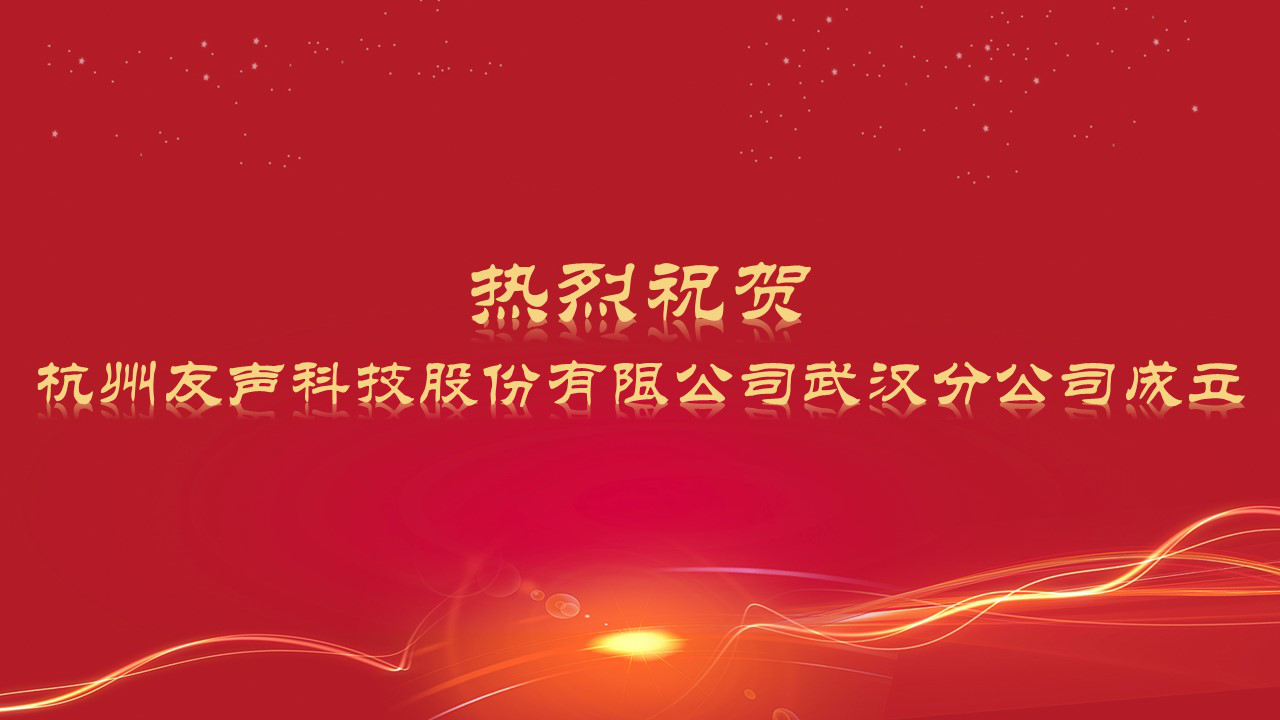 2020武汉公司成立